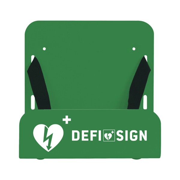 suport-aed-perete-verde-din-metal